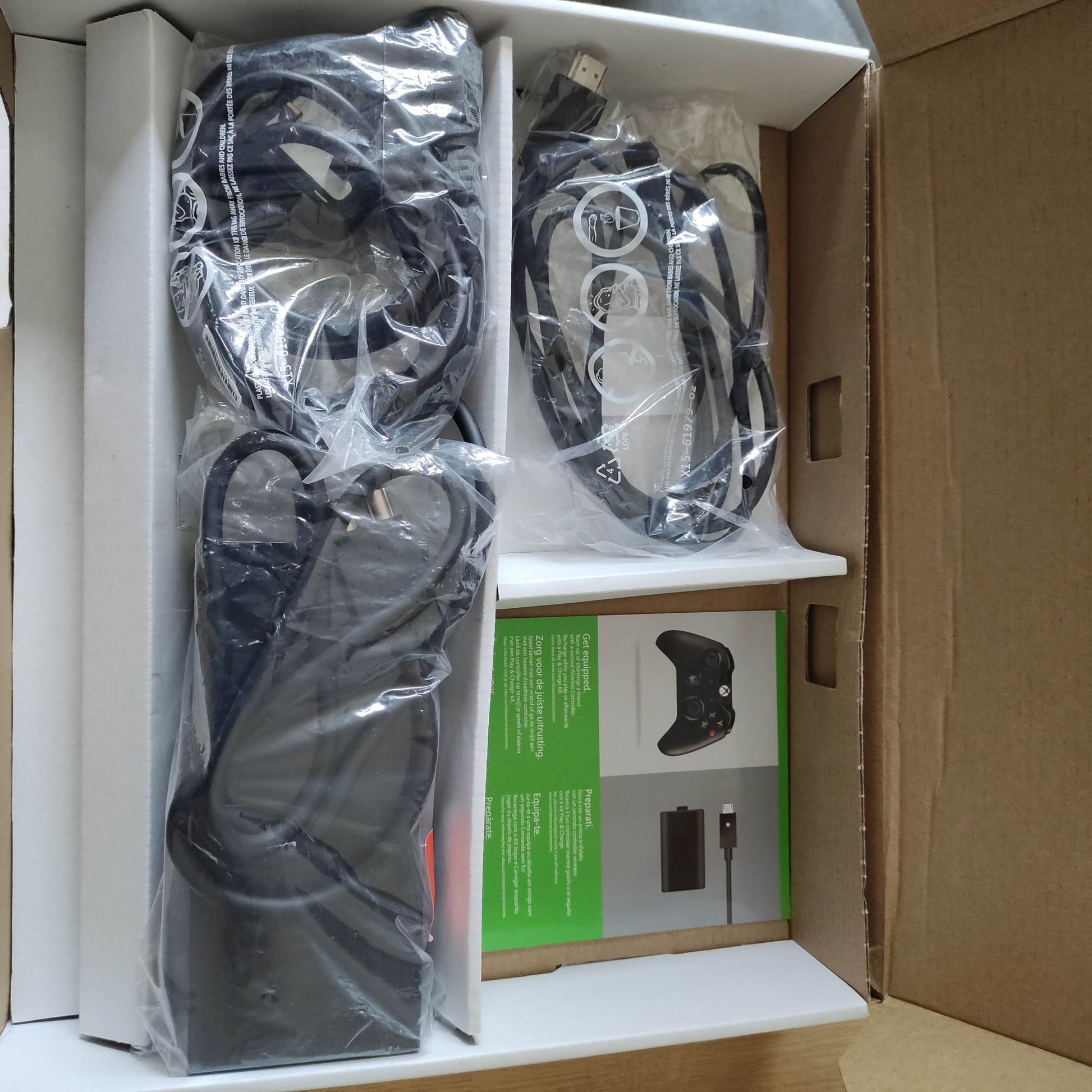 XBox One Console 500GB/Go (Immaculate condition) ***No controller included** - 8-Bit Exchange (8BitX)