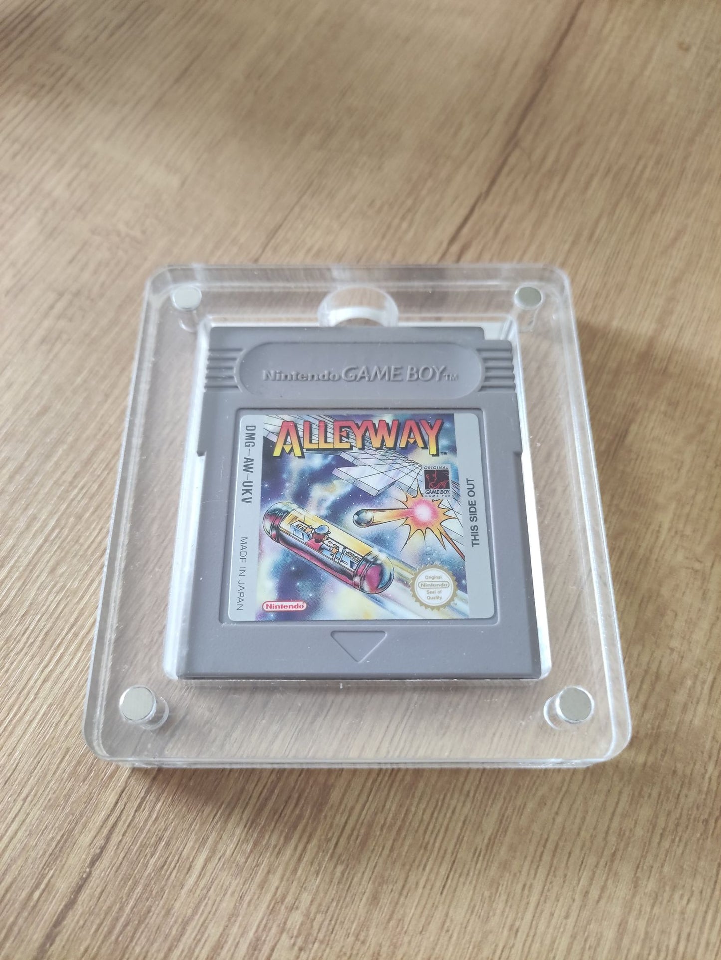 Alleyway (Gameboy) UNBOXED - 8-Bit Exchange (8BitX)