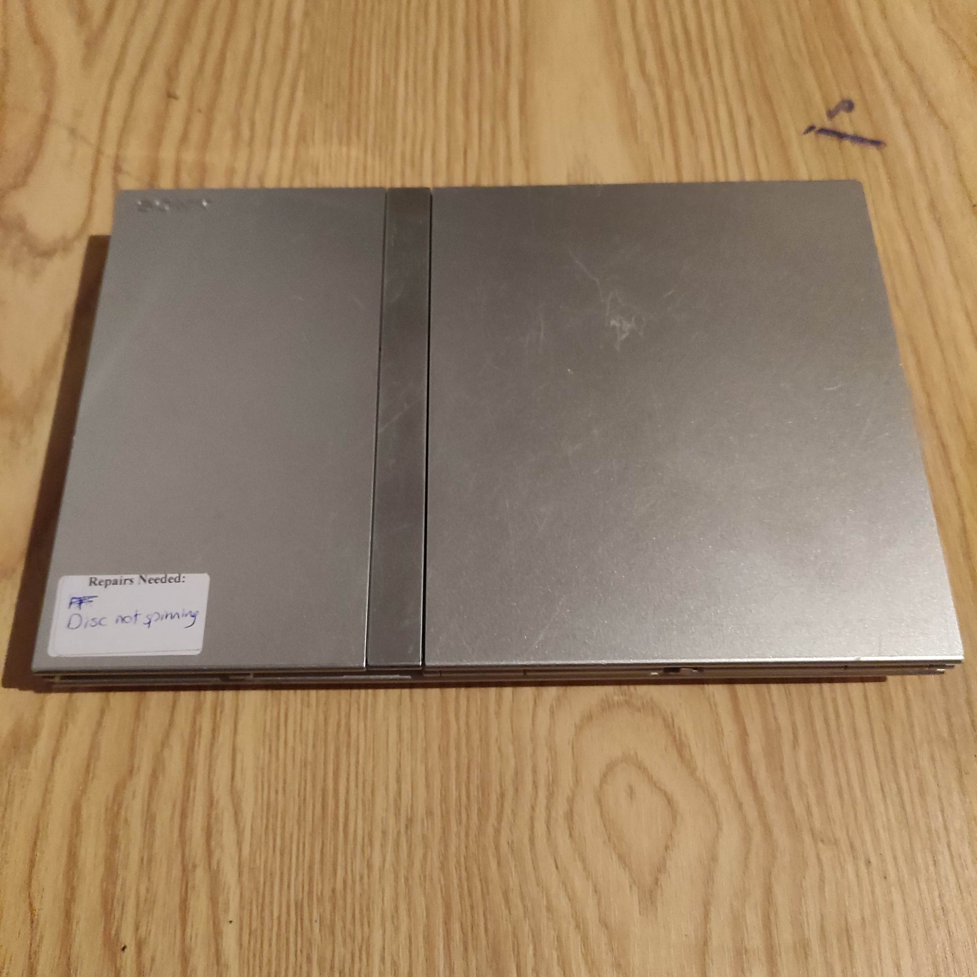Playstation 2 Slim (Spares for Repairs) - 8-Bit Exchange (8BitX)