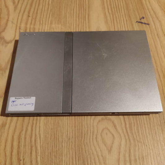 Playstation 2 Slim (Spares for Repairs) - 8-Bit Exchange (8BitX)
