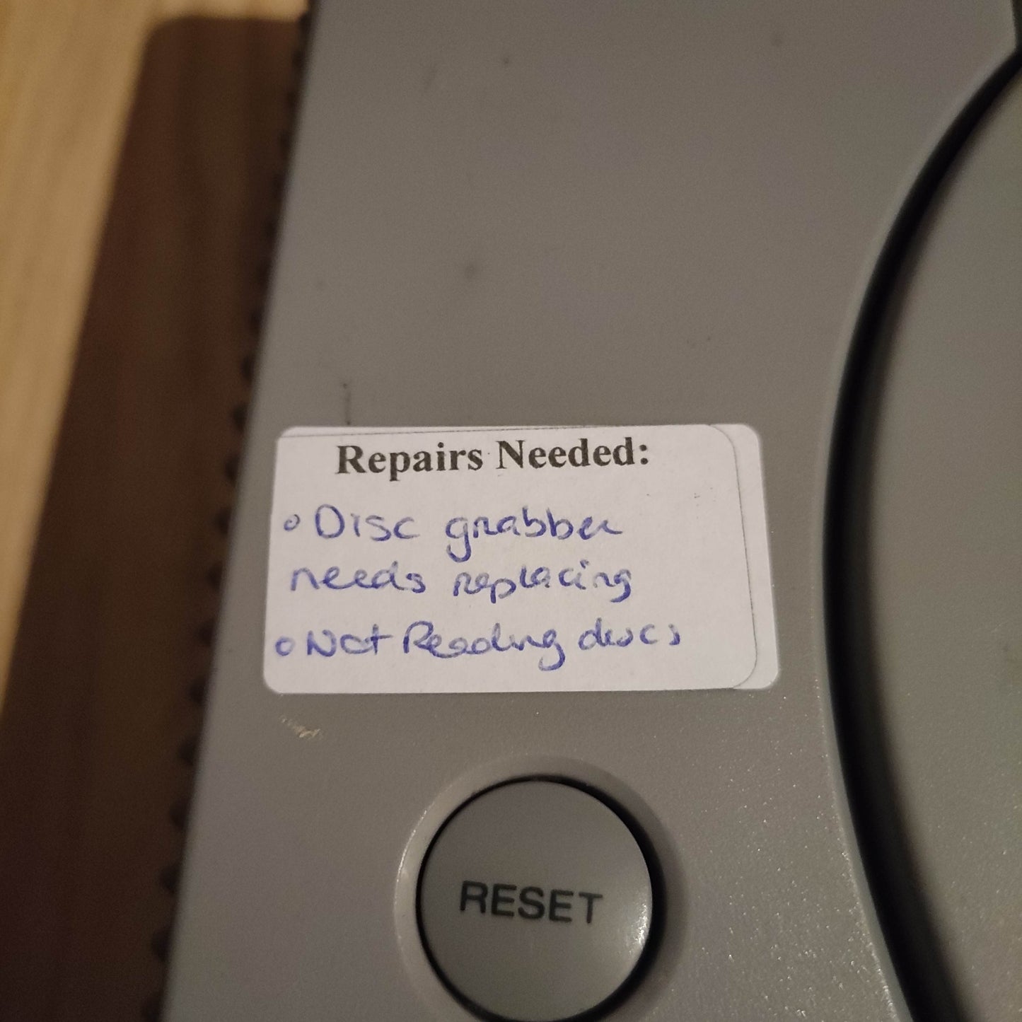 Playstation 1 (Spares for Repairs) - 8-Bit Exchange (8BitX)