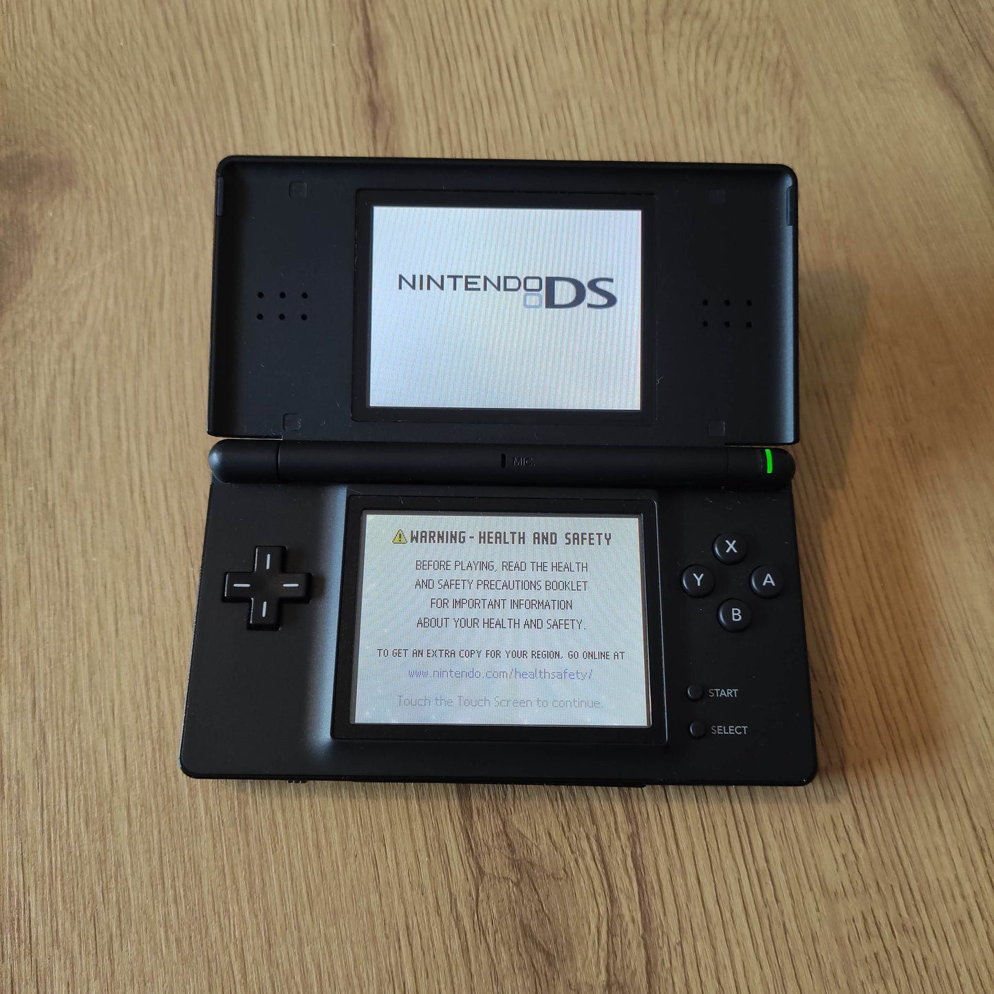 Nintendo DS Lite (Black)
