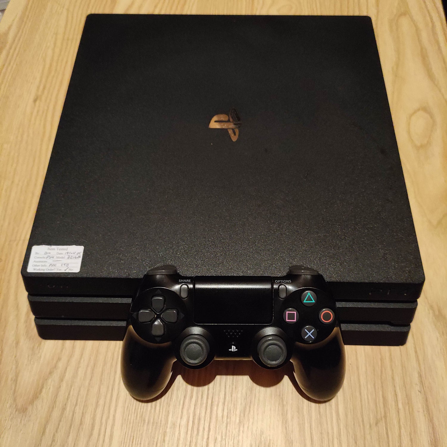 Playstation 4 Pro (1Tb) - 8-Bit Exchange (8BitX)