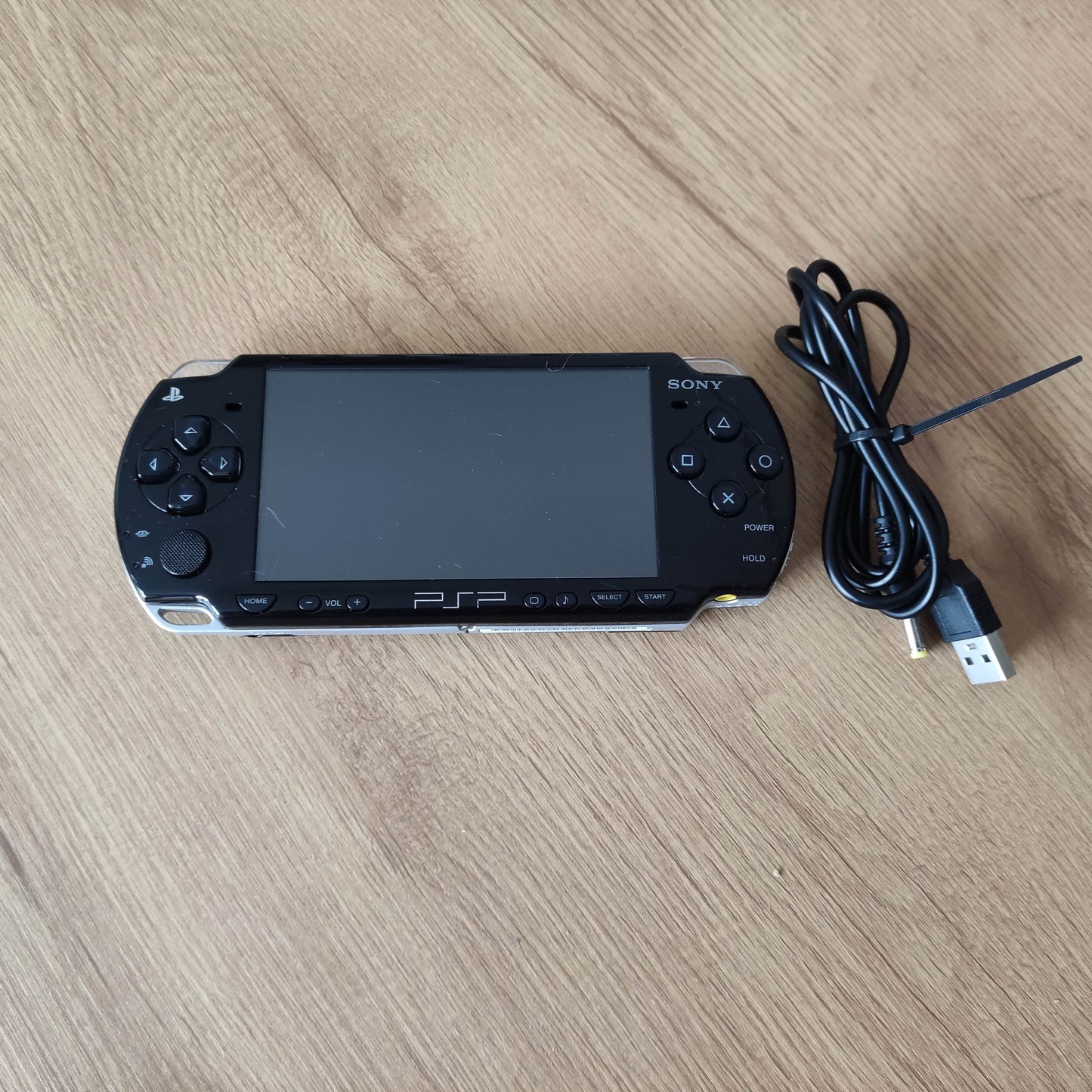 PSP 2003 model with (Game Option) UNBOXED