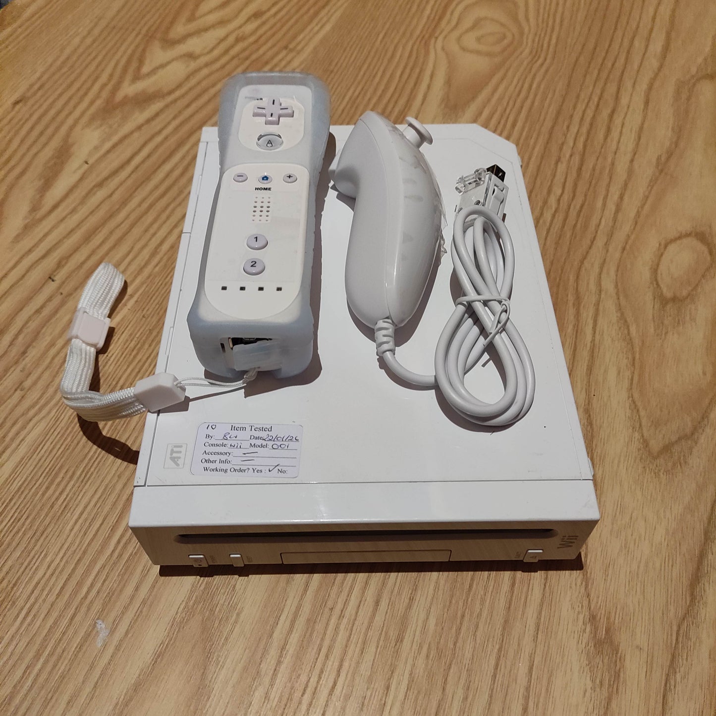 Nintendo Wii - 8-Bit Exchange (8BitX)