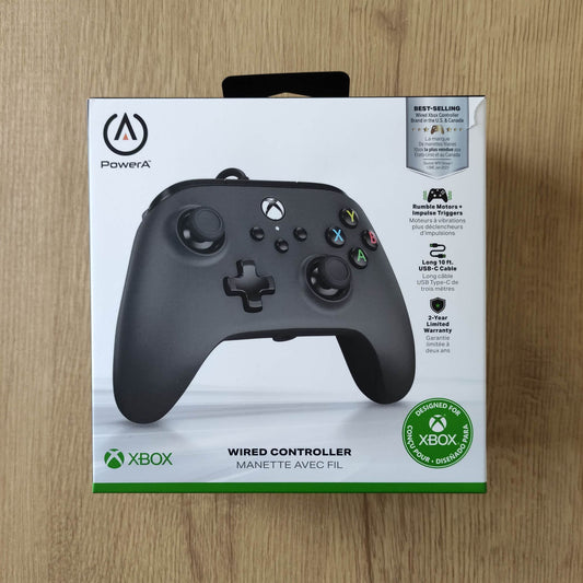 XBox wired Controller - 8-Bit Exchange (8BitX)