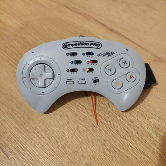 Super Nintendo Controller (untested) - 8-Bit Exchange (8BitX)