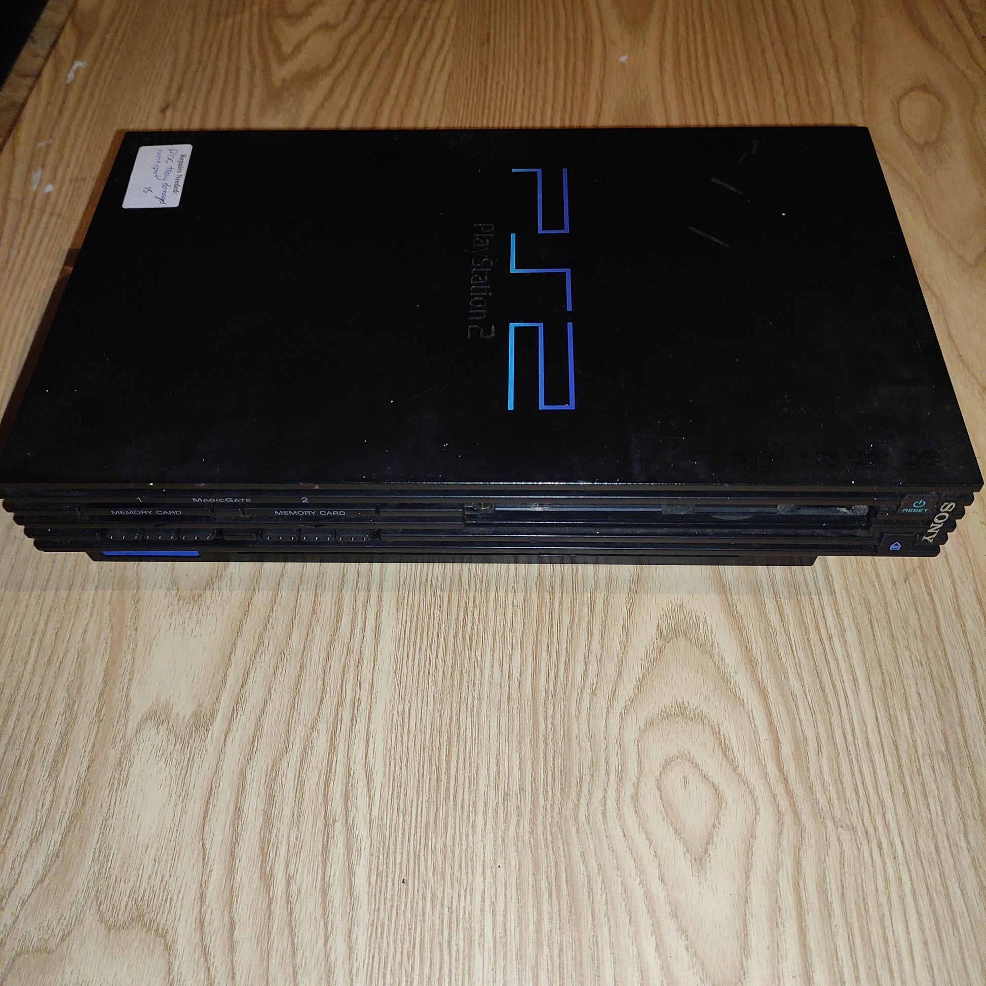 Playstation 2 (Spares for Repairs) - 8-Bit Exchange (8BitX)