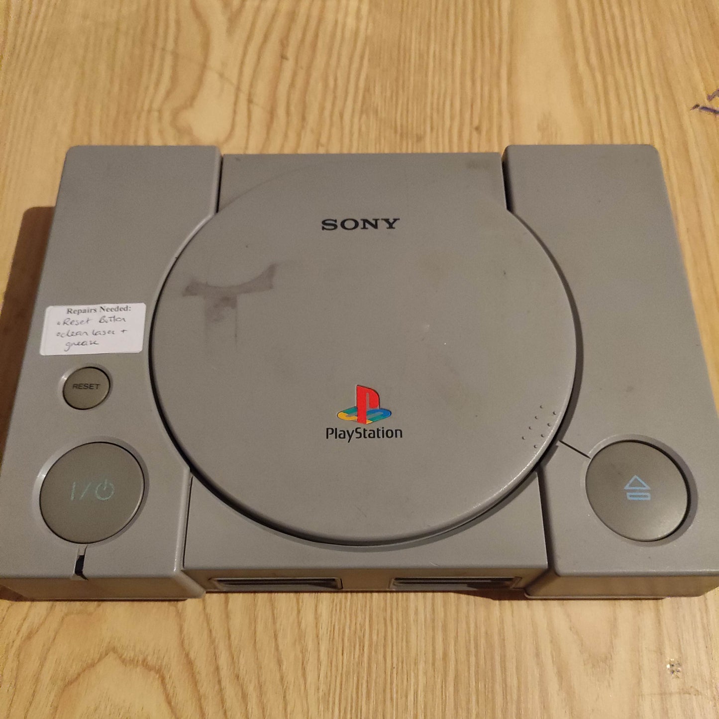 Playstation 1 (Spares for Repairs) - 8-Bit Exchange (8BitX)