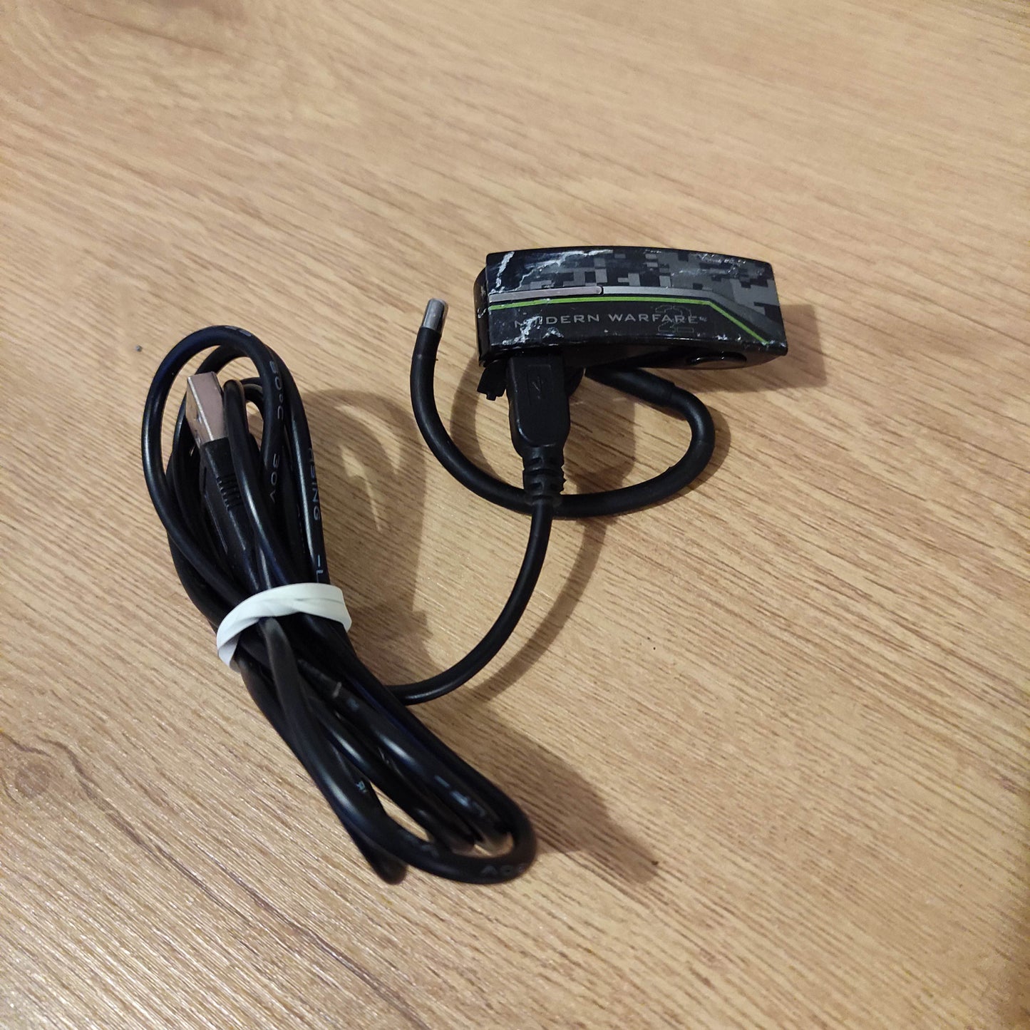 Modern Warfare 2 Headset