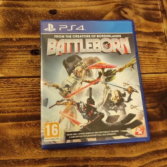 Battleborn (PS4)