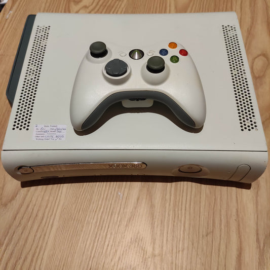 XBox 360 Console (60Gb)