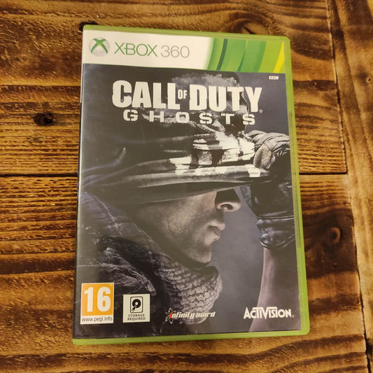 Call of Duty Ghosts (XBox 360)