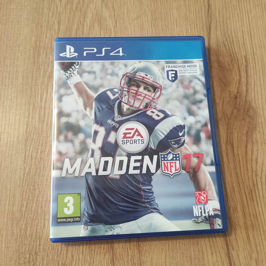 Madden 17 (PS4) - 8-Bit Exchange (8BitX)