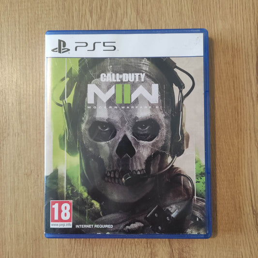 Call of Duty MW 2(PS5) - 8-Bit Exchange (8BitX)