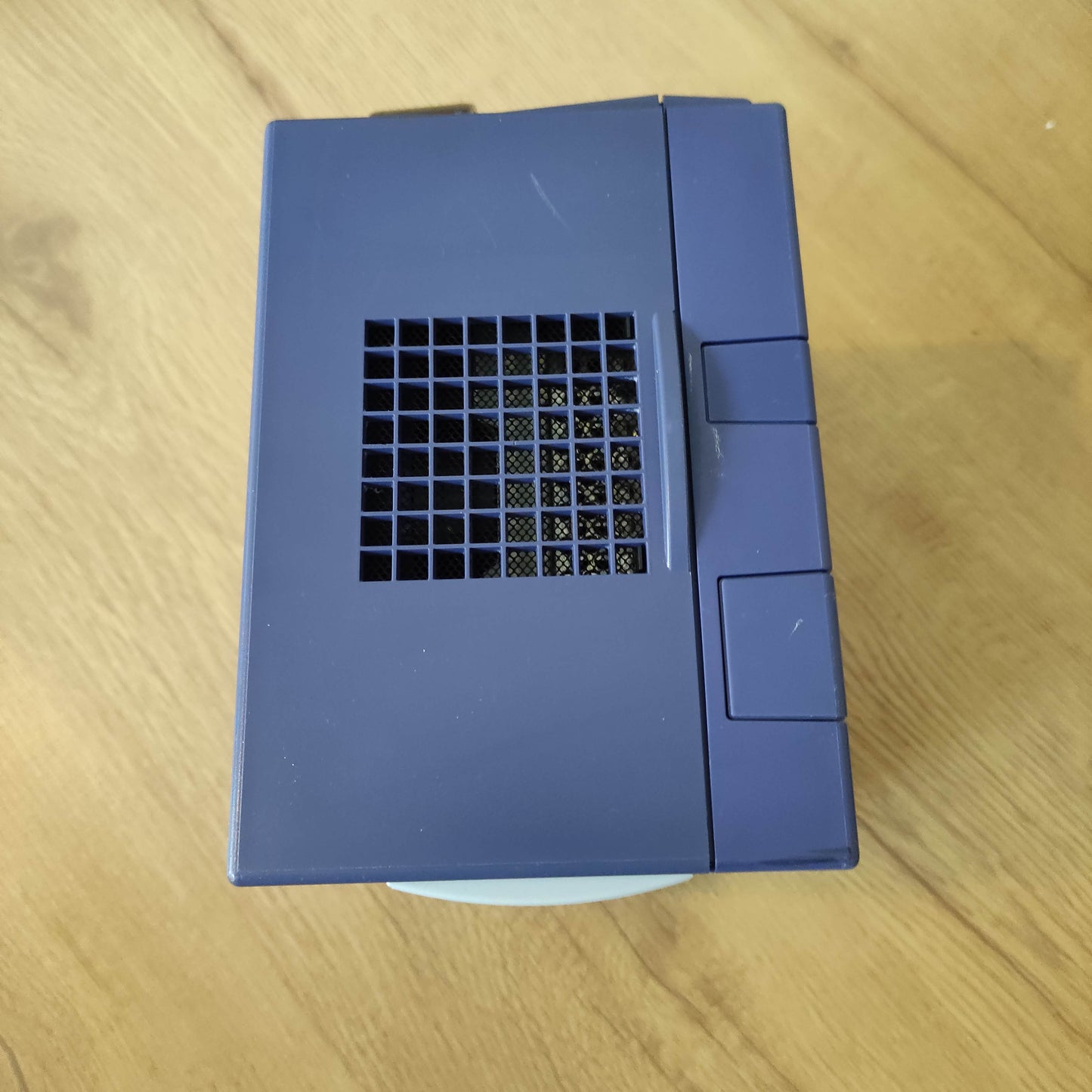 Nintendo Gamecube, Purple