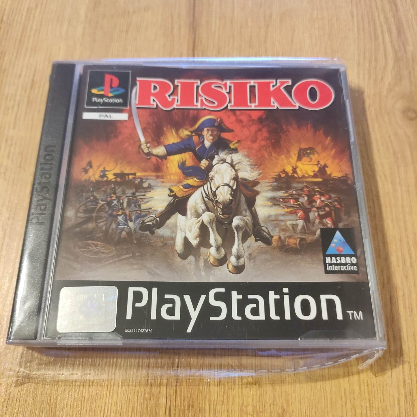 Risiko PS1