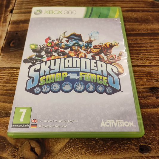 Skylanders Swap Force XBox 360