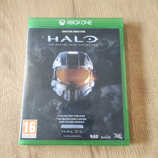 Halo, The Master Chief Edition Xbox One