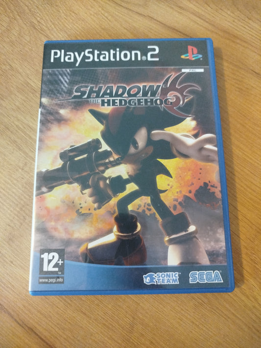Shadow the Hedgehog (PS2)