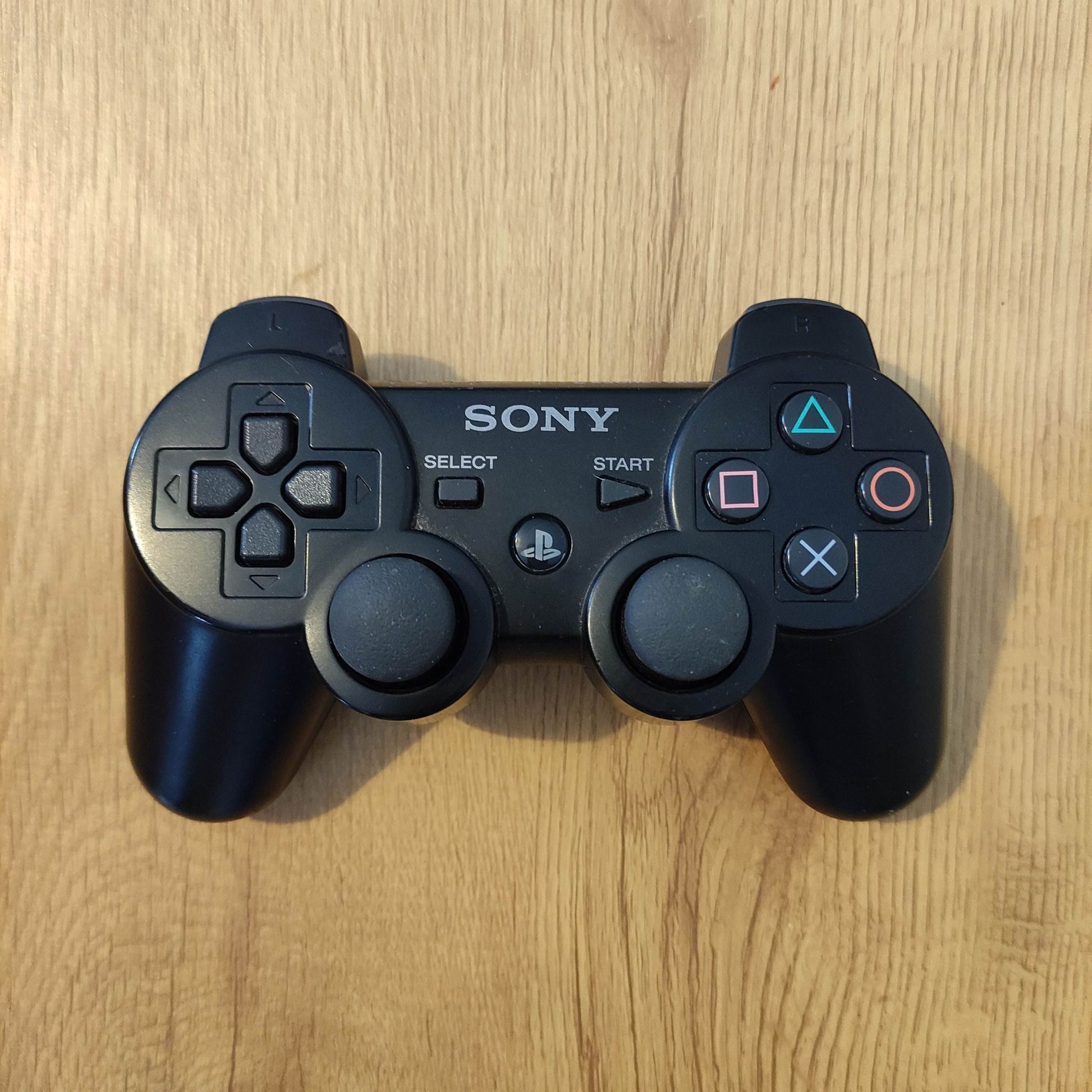 Dual Shock Controller (PS3) - 8-Bit Exchange (8BitX)