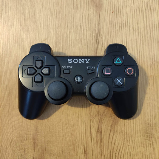 Dual Shock Controller (PS3) - 8-Bit Exchange (8BitX)