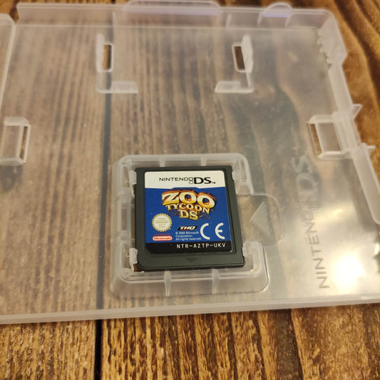 Zoo Tycoon DS