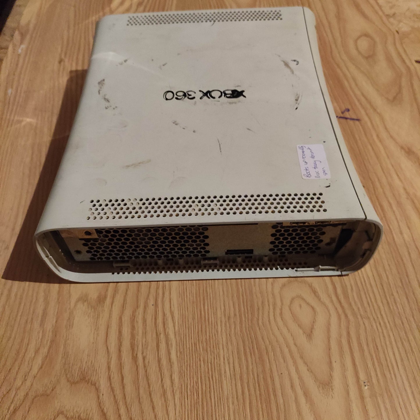 XBox 360 (Spares for Repairs) - 8-Bit Exchange (8BitX)