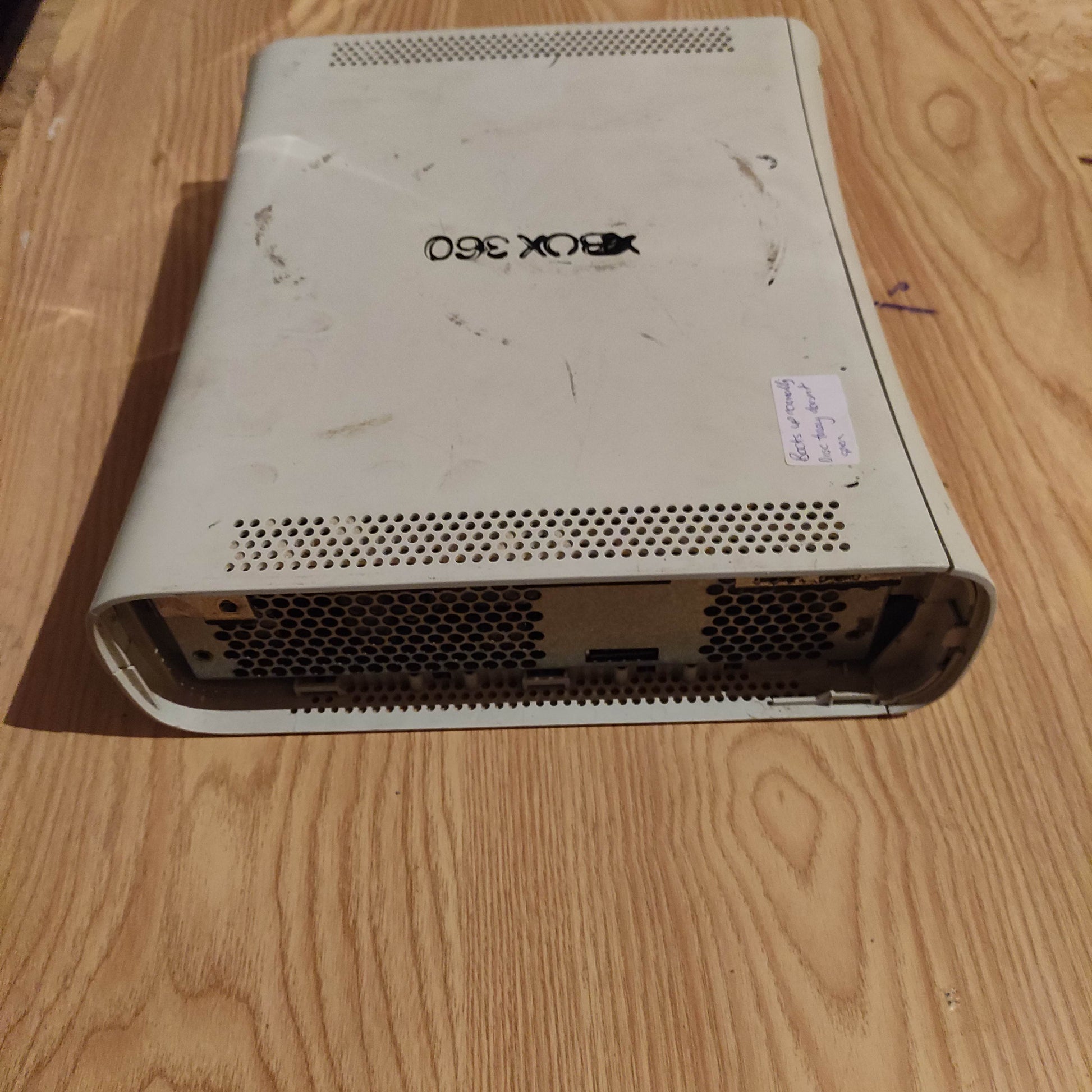 XBox 360 (Spares for Repairs) - 8-Bit Exchange (8BitX)