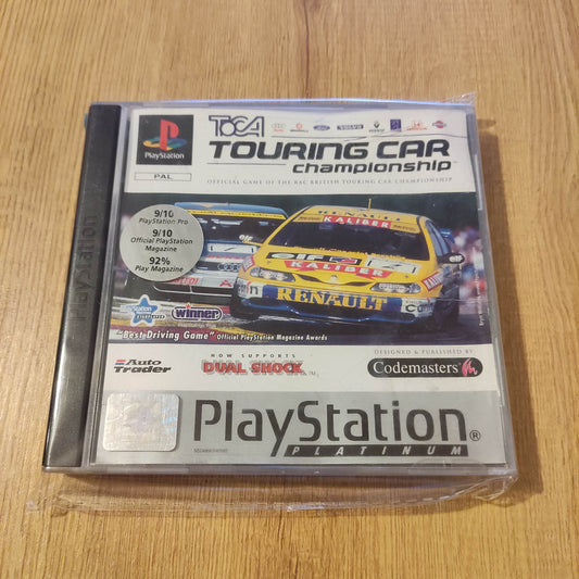 Toca Touring Car Championship PS1