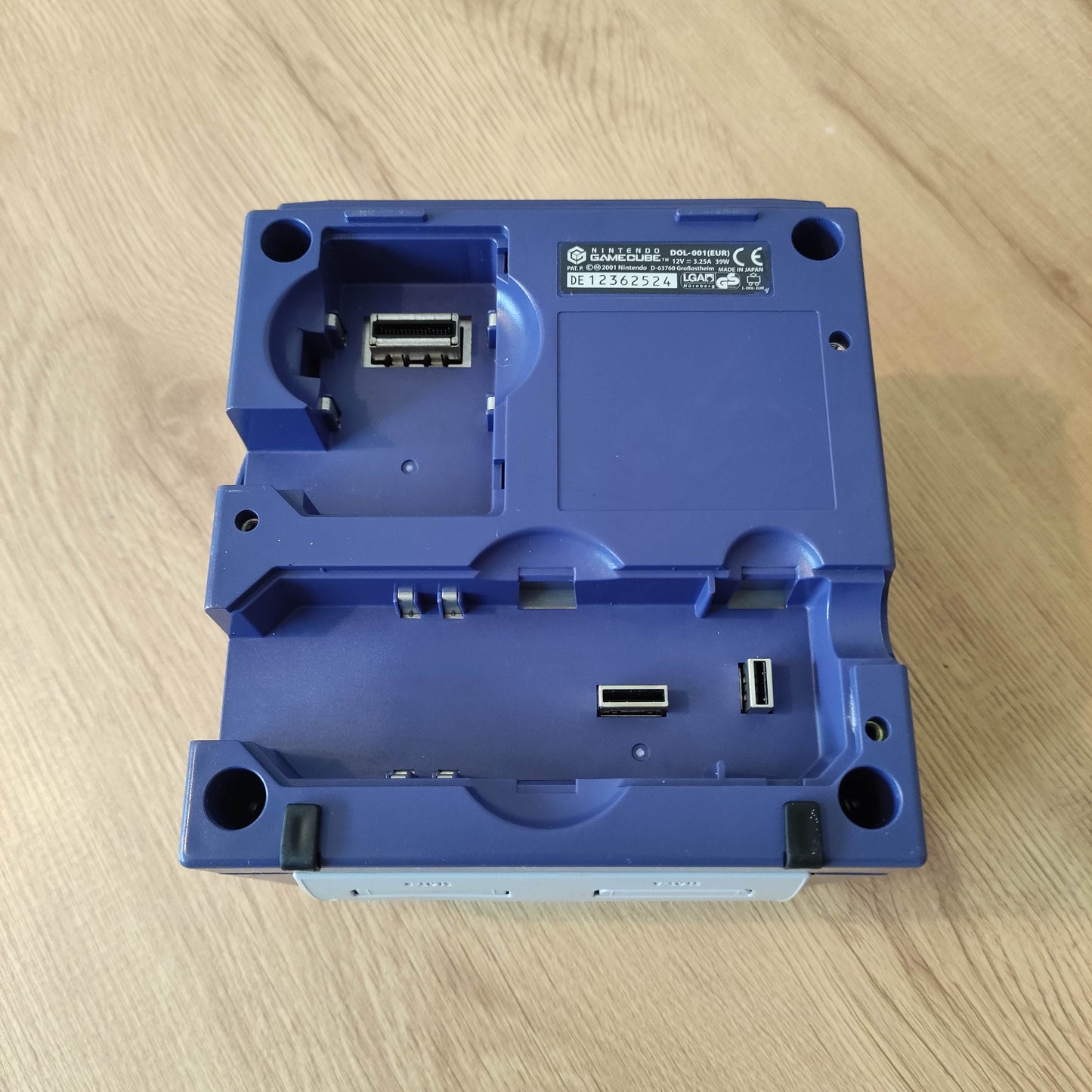 Nintendo Gamecube, Purple