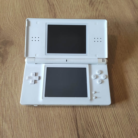 Nintendo DS Lite (white) - 8-Bit Exchange (8BitX)