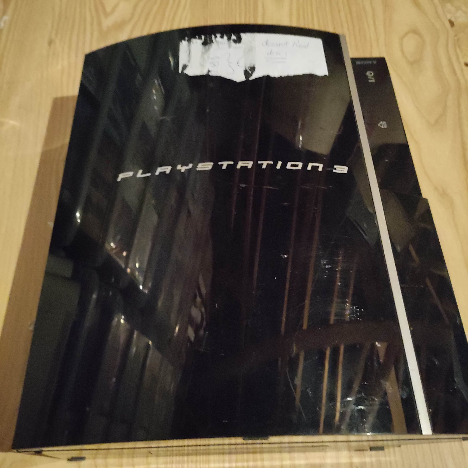 Playstation 3 (Spares for Repairs) - 8-Bit Exchange (8BitX)