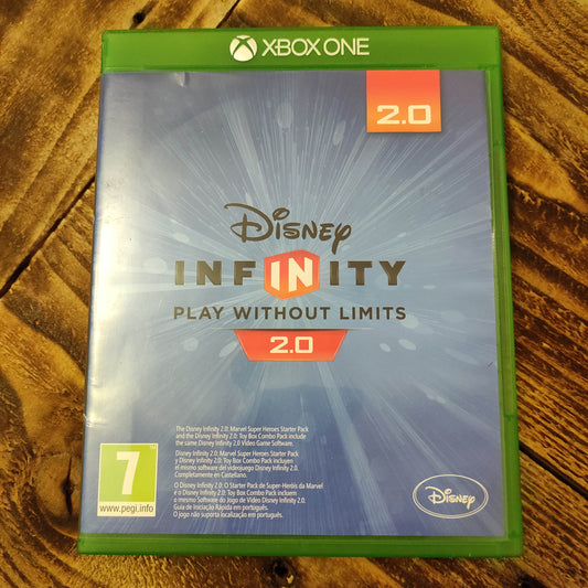 Disney Infinity 2.0 Xbox One