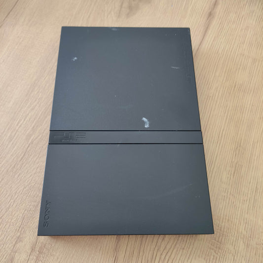Playstation 2 Slim Black