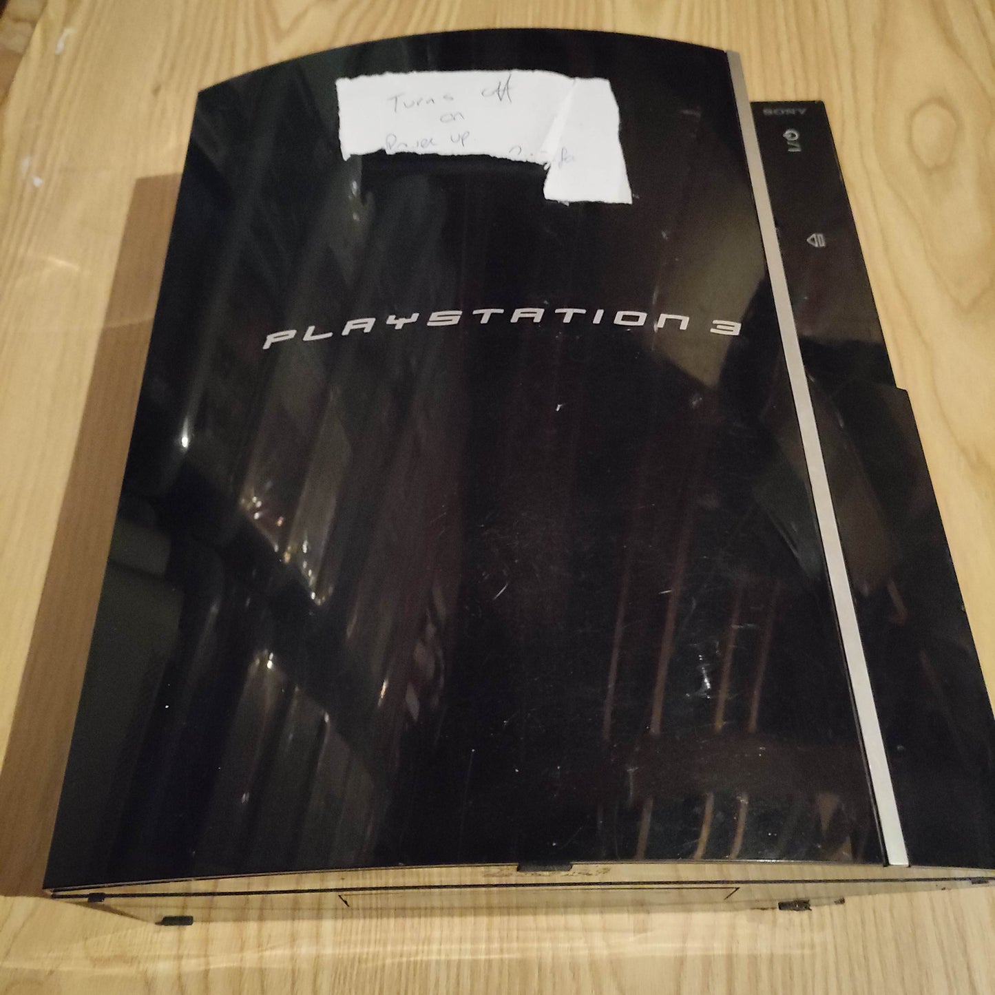 Playstation 3 (Spares for Repairs) - 8-Bit Exchange (8BitX)
