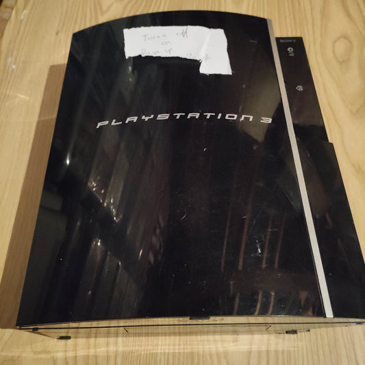 Playstation 3 (Spares for Repairs) - 8-Bit Exchange (8BitX)