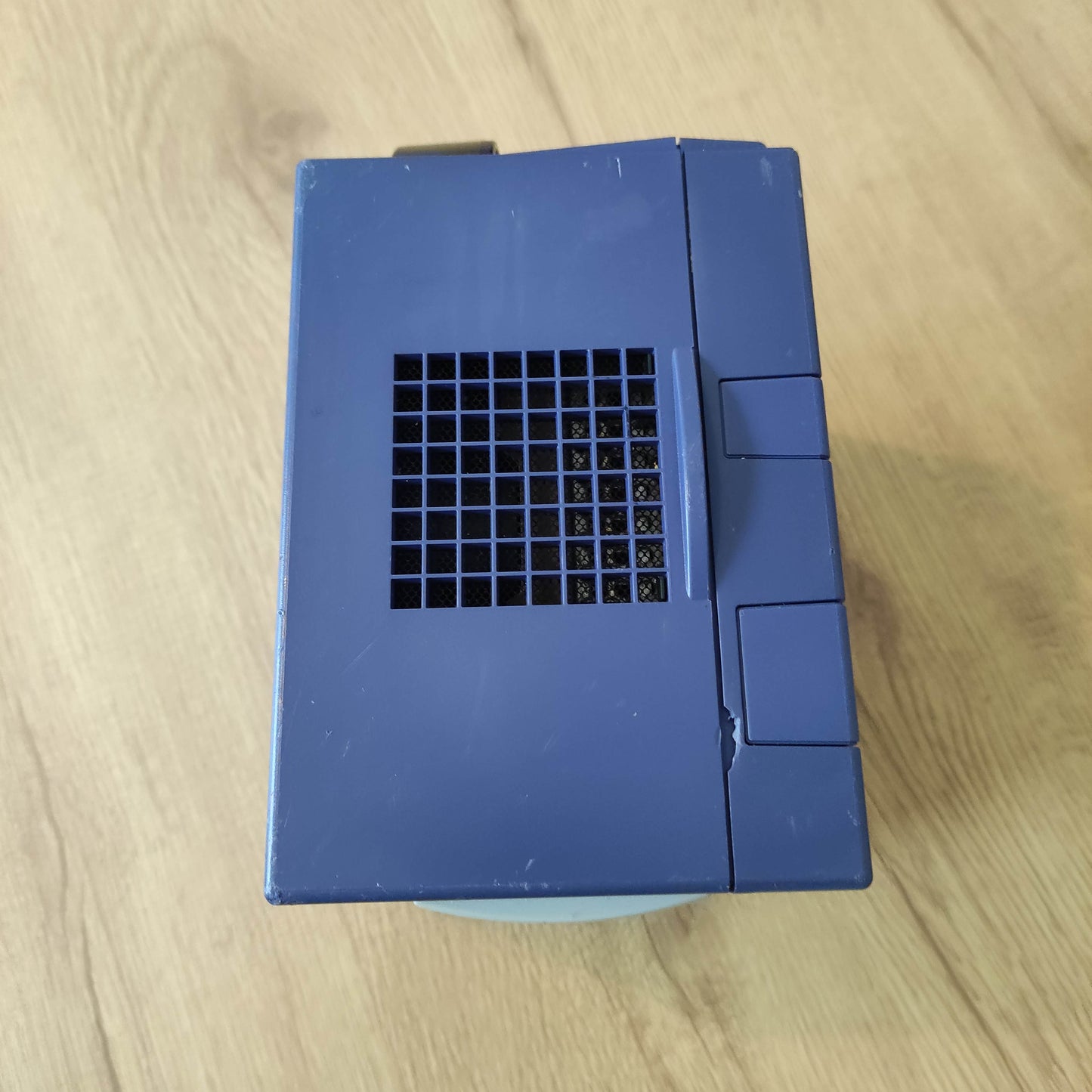 Nintendo Gamecube, Purple