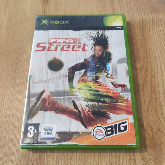 FIFA Street (XBox Original)