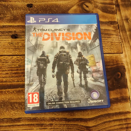 The Devison (PS4)