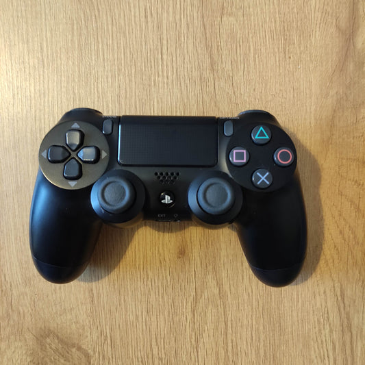 Playstation 4 Controller (Black)