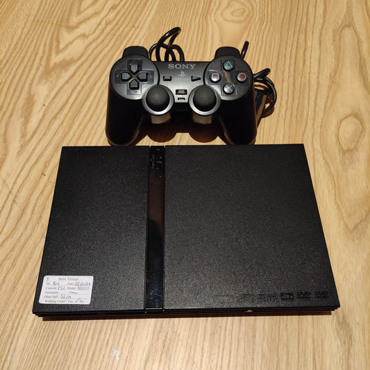 Playstation 2 Slim - 8-Bit Exchange (8BitX)