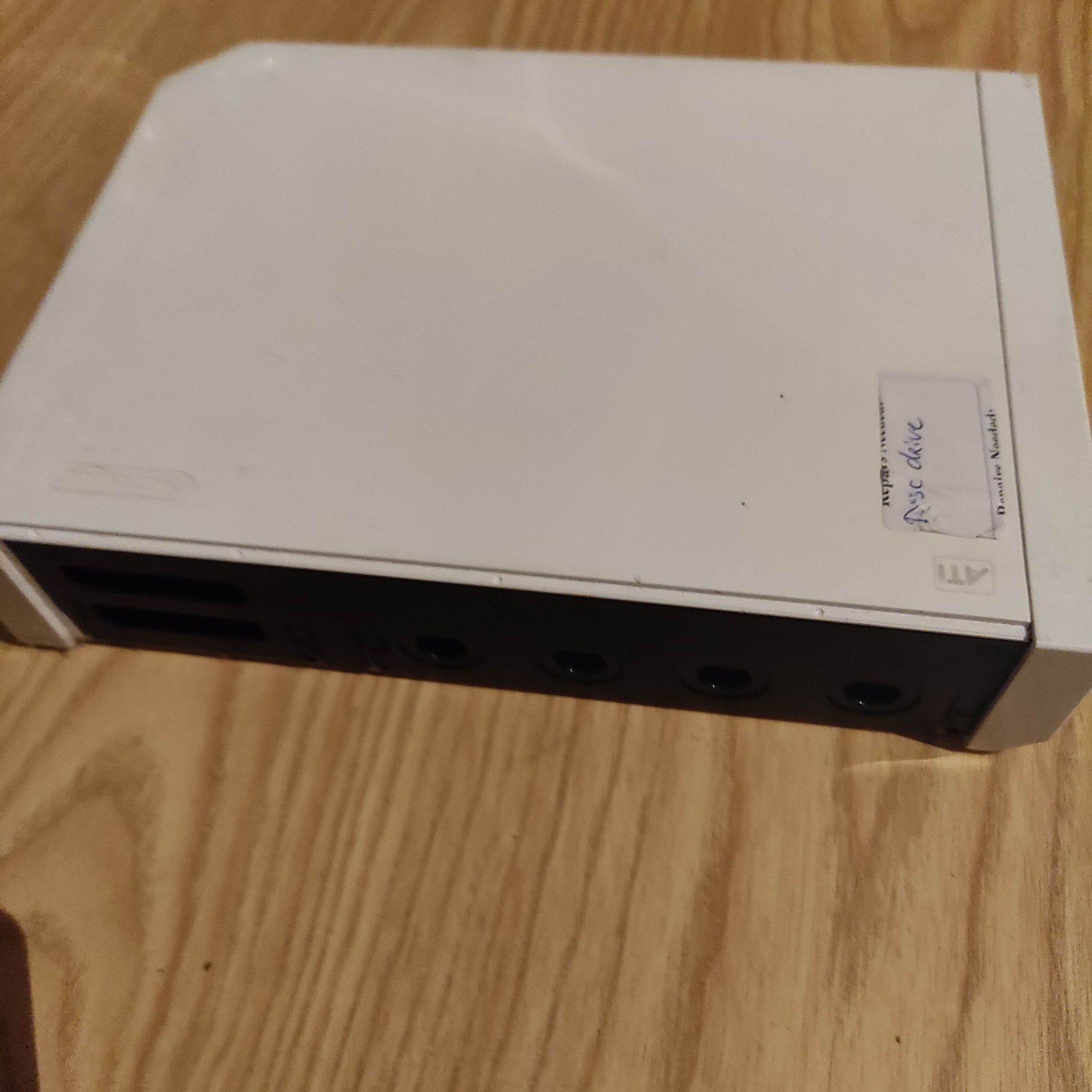 Nintendo Wii (Spares for Repairs) - 8-Bit Exchange (8BitX)