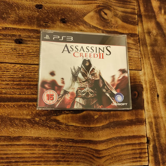 Assasins Creed 2 (PS3) - 8-Bit Exchange (8BitX)