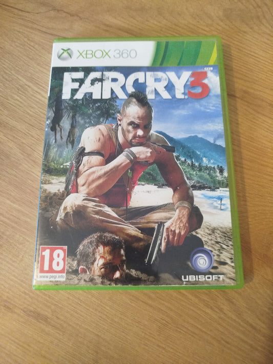 Far Cry 3 (XBox 360)