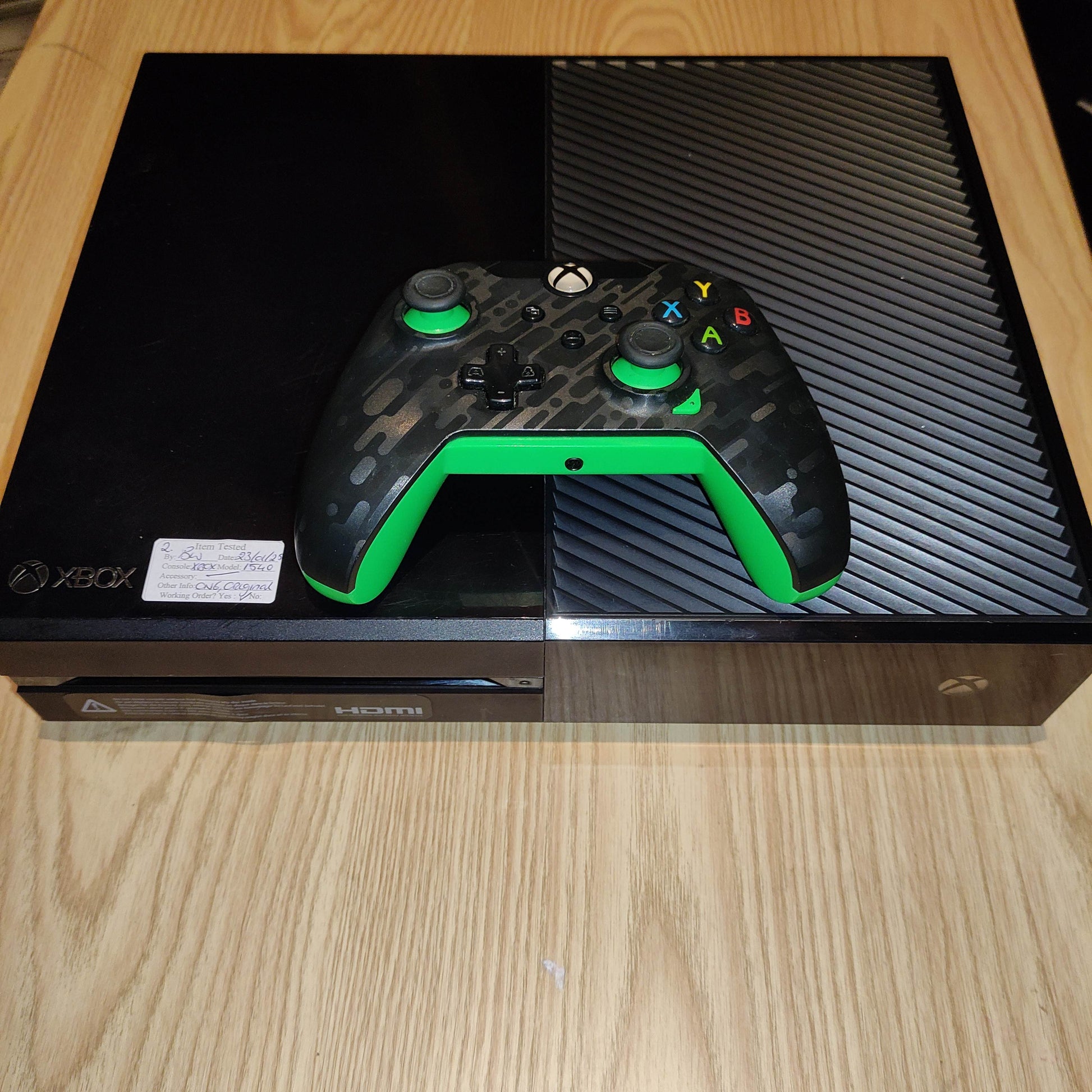 XBox One Original - 8-Bit Exchange (8BitX)