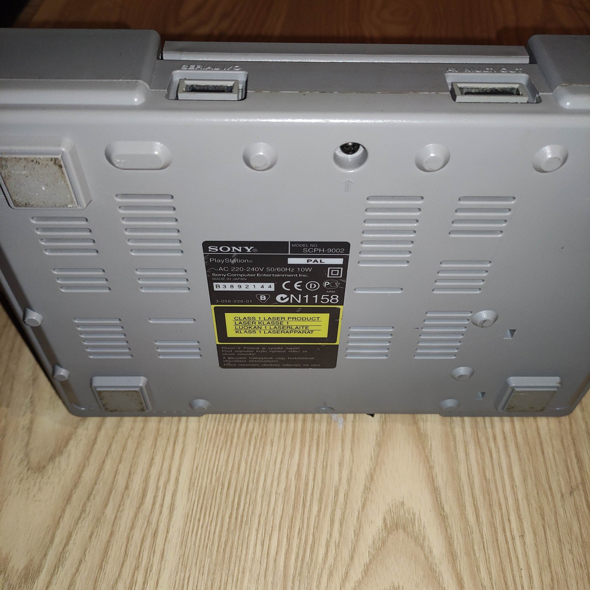 Playstation 1 (Spares for Repairs) - 8-Bit Exchange (8BitX)
