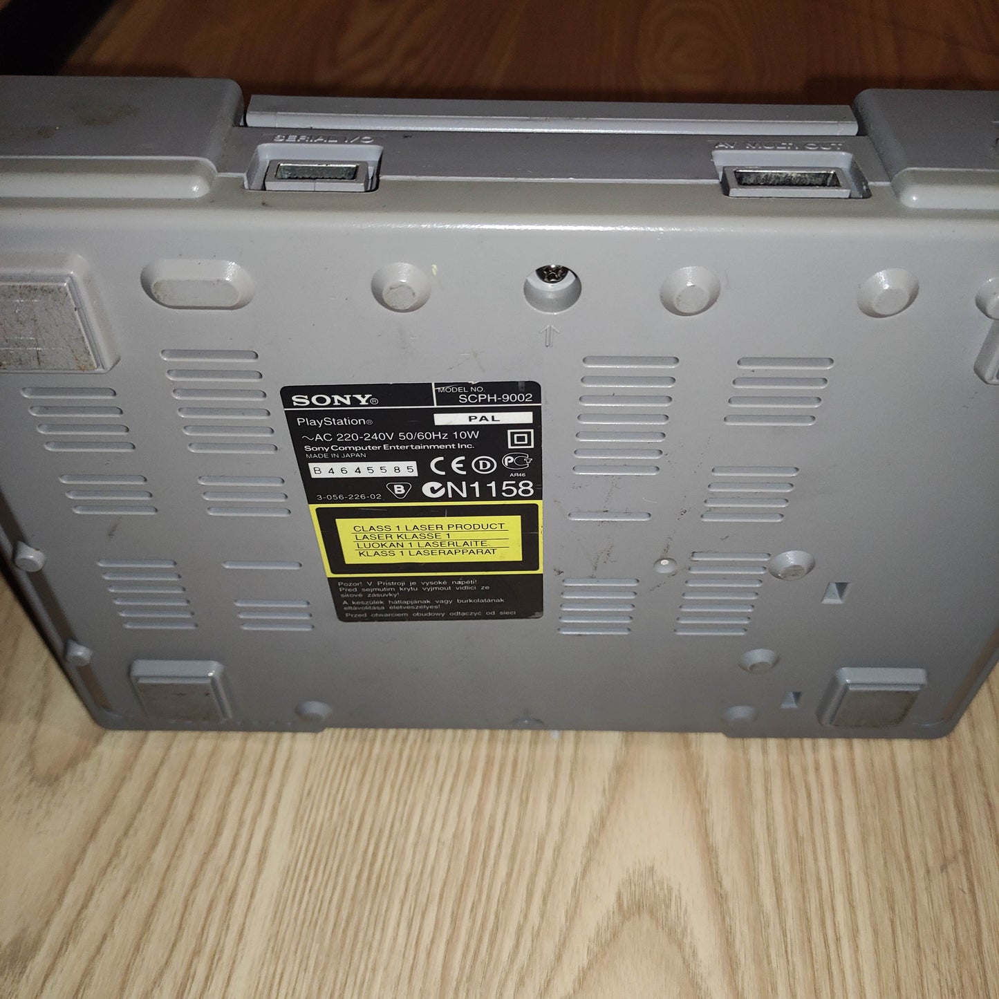Playstation 1 (Spares for Repairs) - 8-Bit Exchange (8BitX)