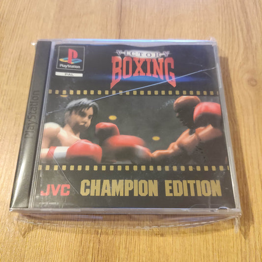 Victory Boxing PS1