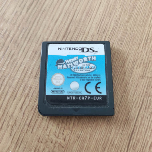Henry Hatsworth Puzzling Adventure DS